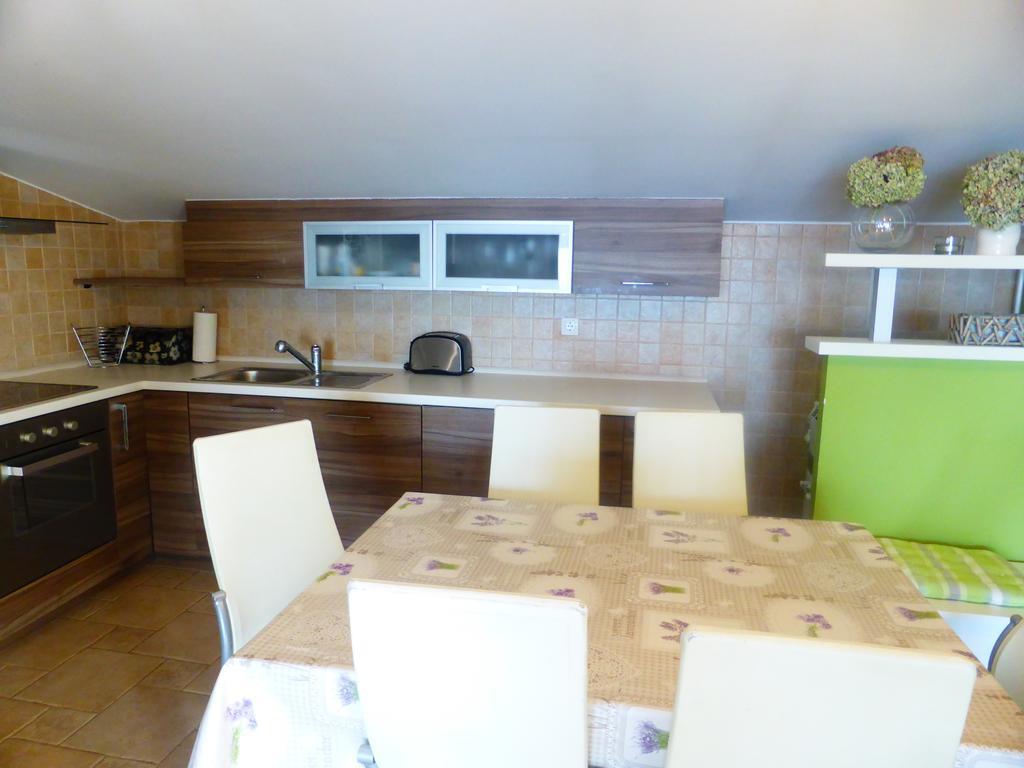 Apartments Adria Senj  Eksteriør bilde