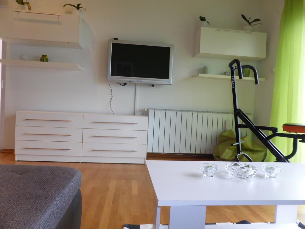 Apartments Adria Senj  Eksteriør bilde